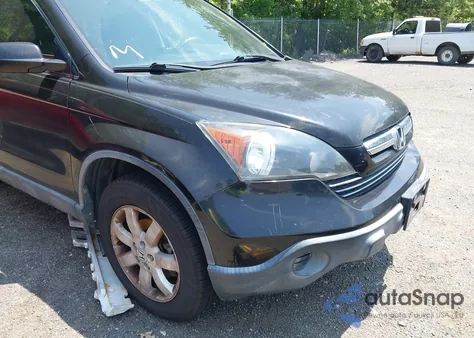 2007 Honda Cr-V Ex из США, поврежденный, VIN JHLRE48597C109259